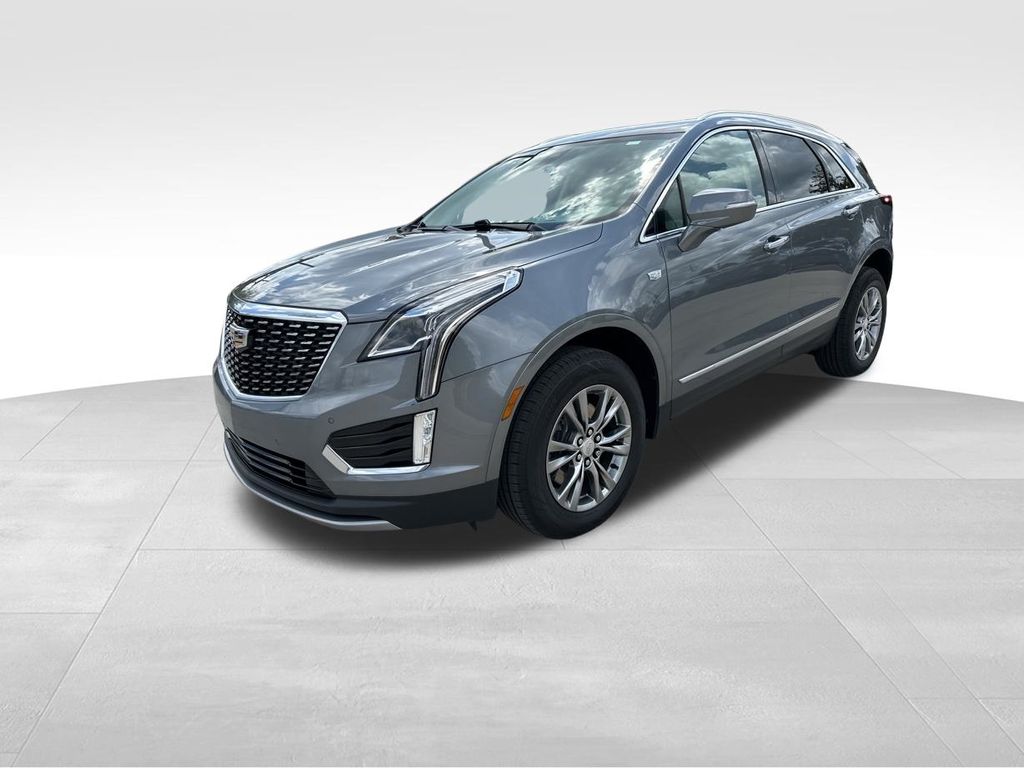 2021 Cadillac XT5 Premium Luxury 3