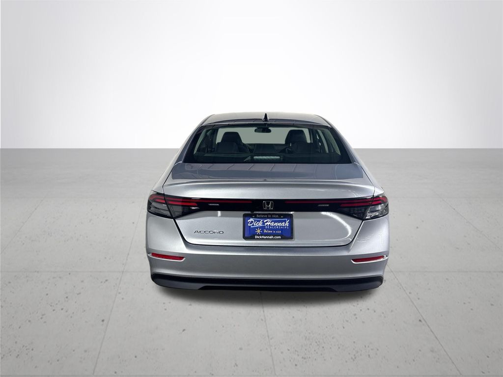 2026 Honda Accord SE