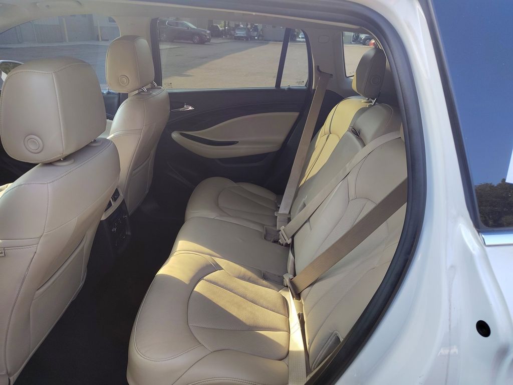 2019 Buick Envision Premium I 40