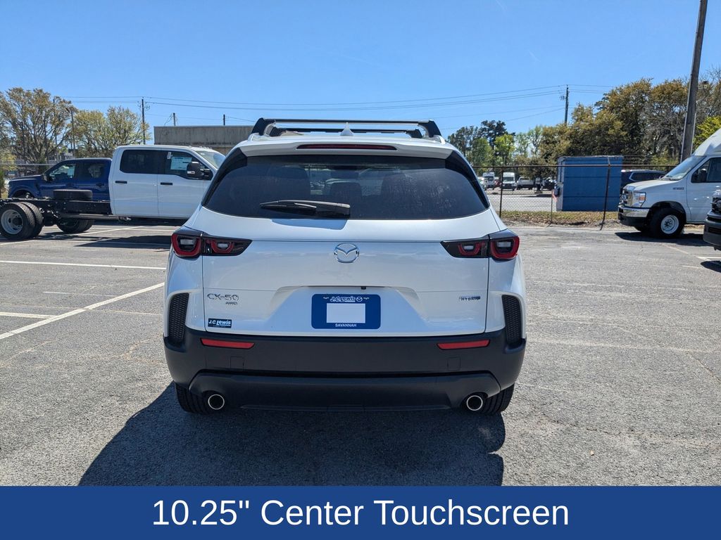 2025 Mazda CX-50 Hybrid Premium Plus Package