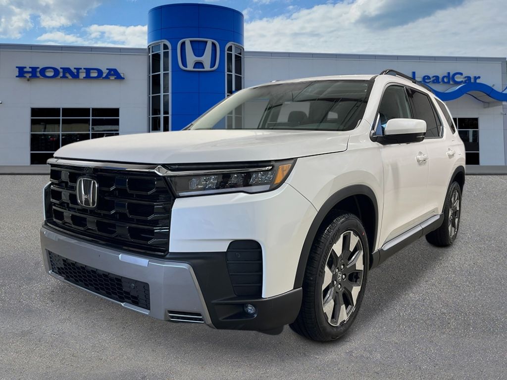 Wy 2026 Honda Pilot SUV / Crossover All-Wheel Drive Automatic