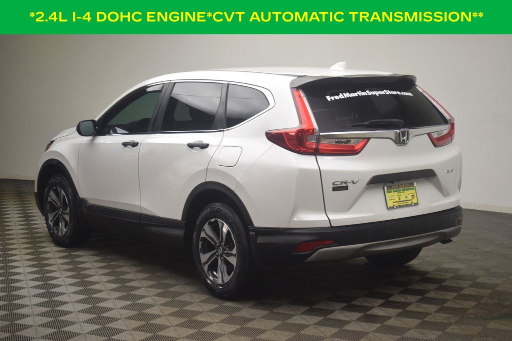 used 2019 Honda CR-V car, priced at $19,495