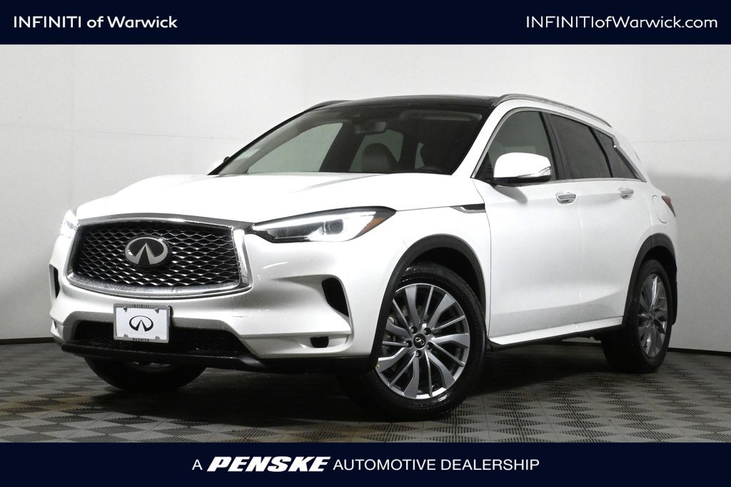 2025 INFINITI QX50 Luxe -
                Warwick, RI