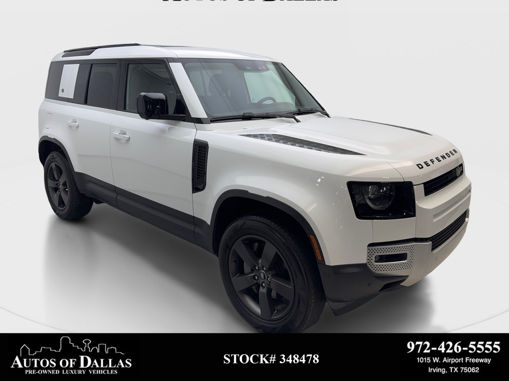 2024 Land Rover Defender