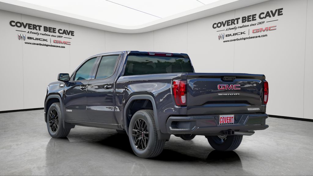 New Car 2025 Gmc Sierra 1500  Elevation For Sale Under $50,000 In Austin, Texas
