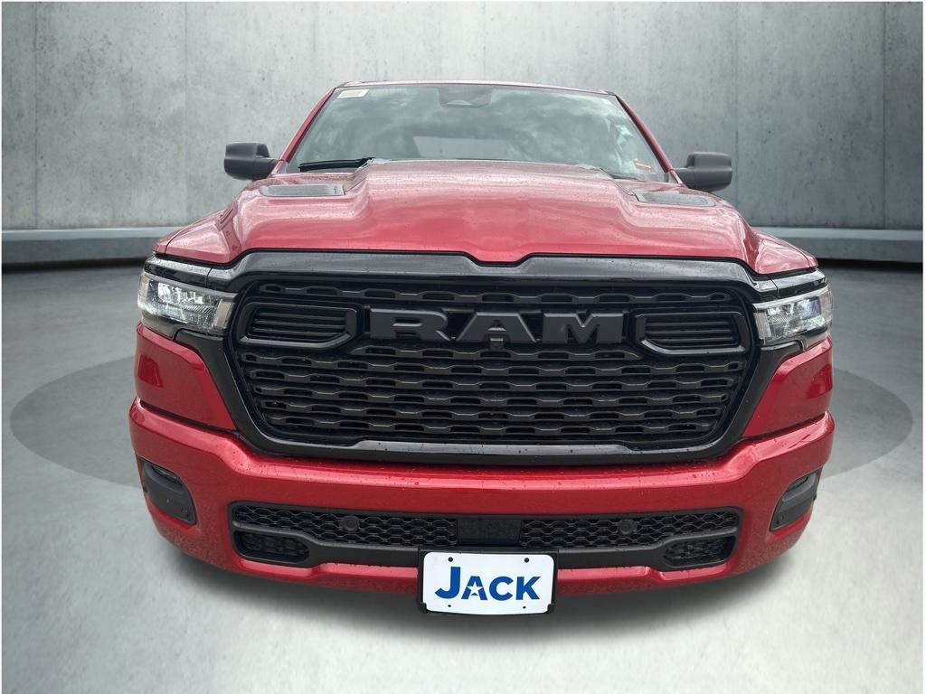 New 2026 Ram 1500 Truck