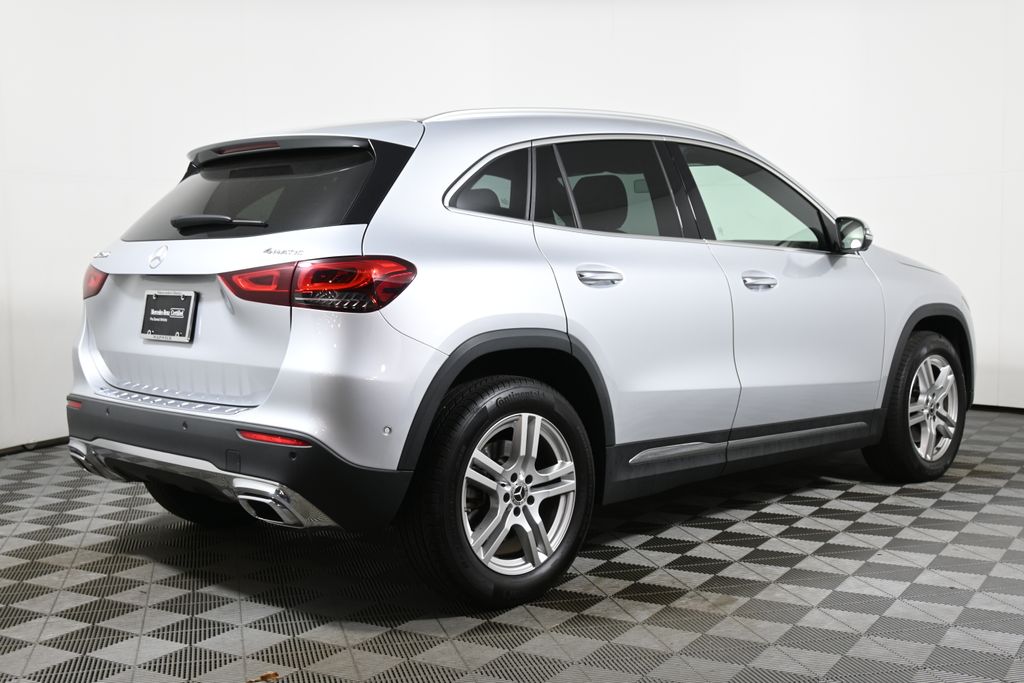 2022 Mercedes-Benz GLA 250 4MATIC 7