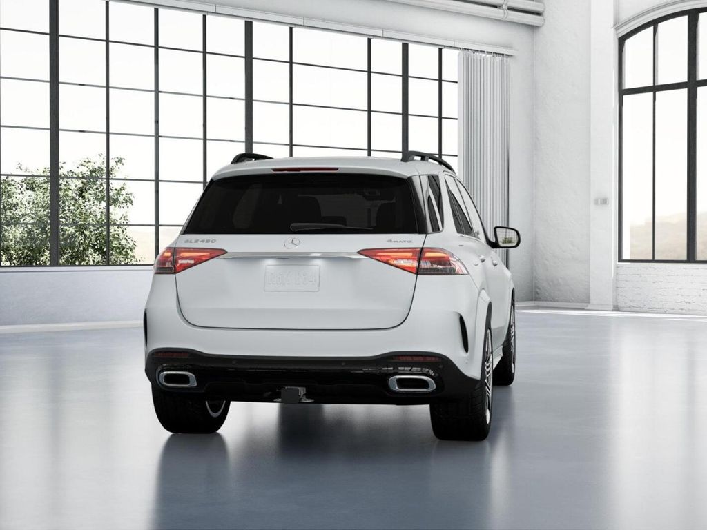 Thumbnail: 2026 Mercedes-Benz GLE - 24