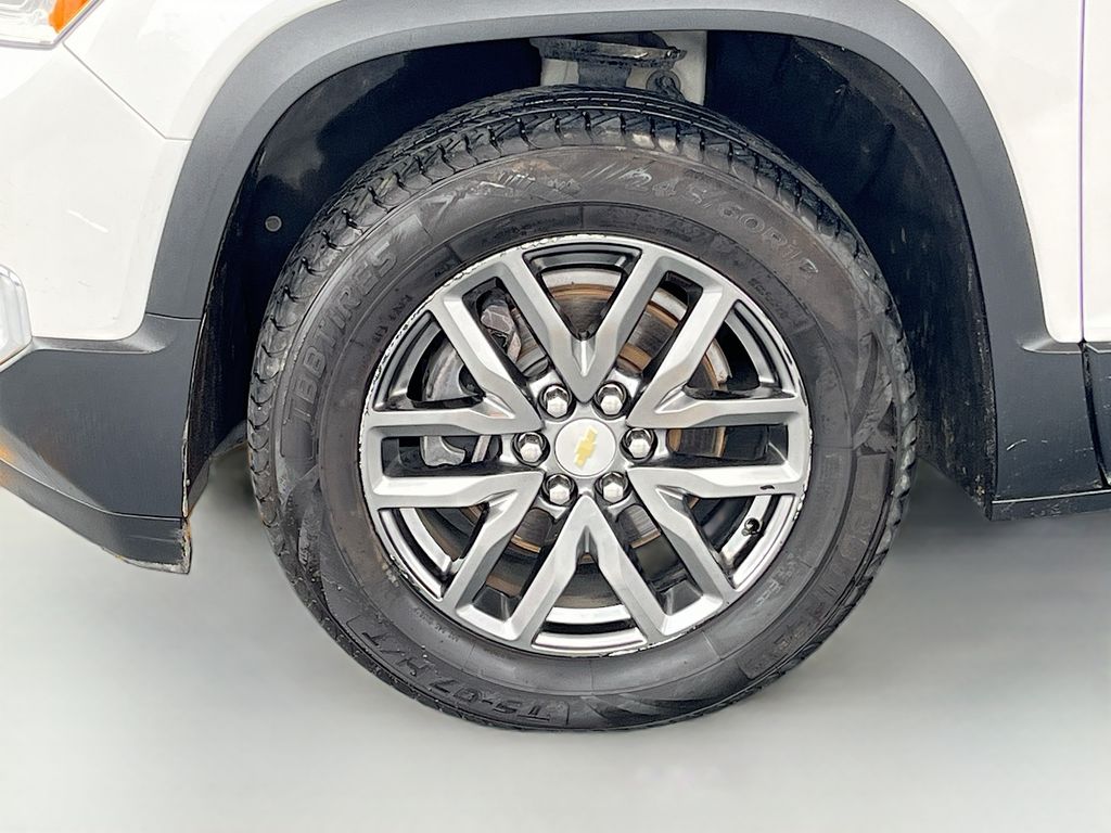 2017 GMC Acadia SLT-1 White at Joe Myers Mazda Kia