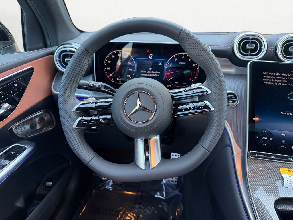 new 2026 Mercedes-Benz GLC car