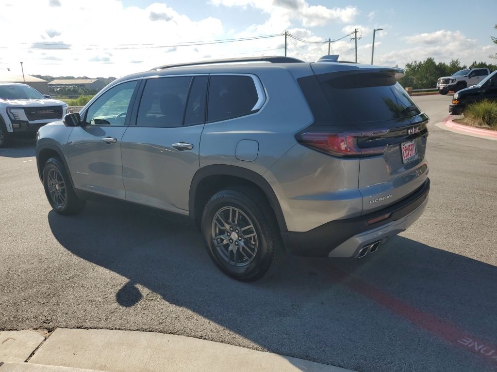 Used Car 2025 Gmc Acadia  Elevation For Sale In Austin, Texas