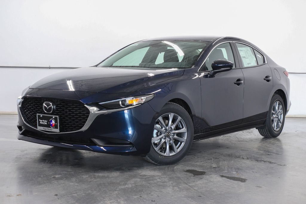 New Car 2025 Mazda Mazda3  2.5 S For Sale In Georgetown, Texas