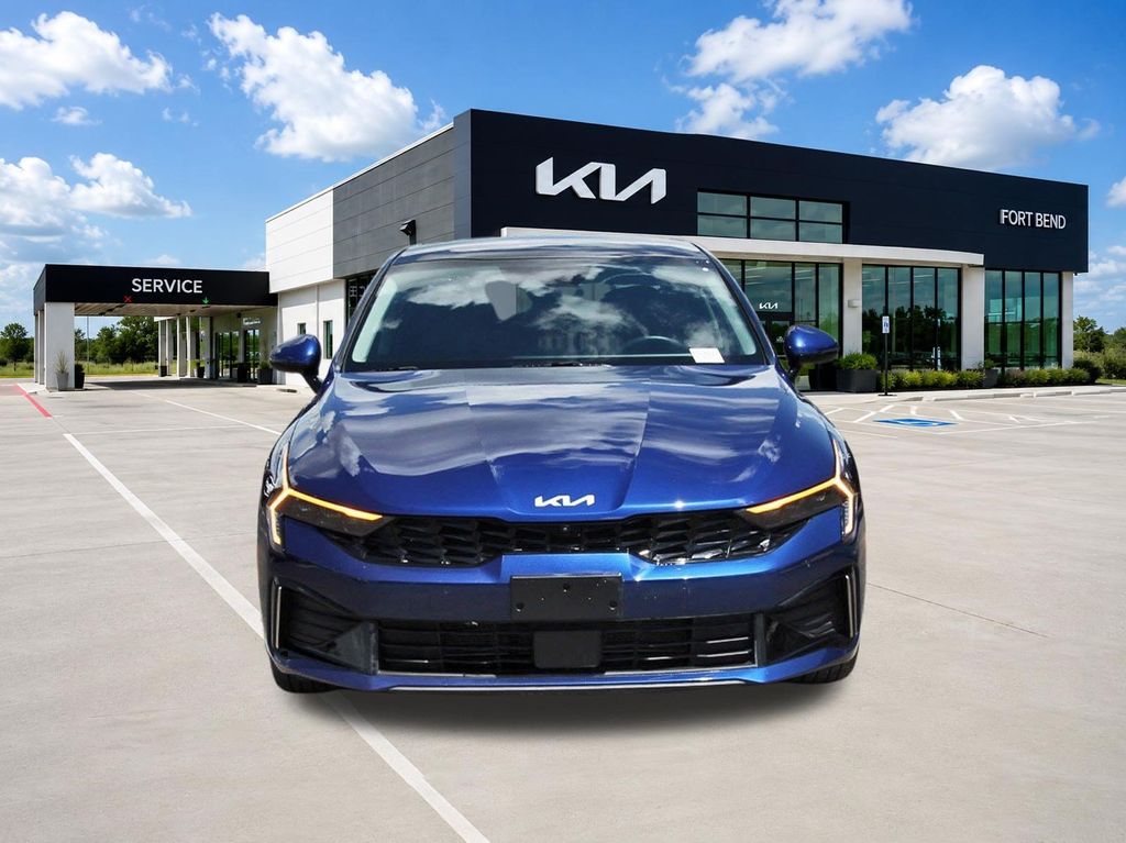 2026 Kia K5 EX - 1