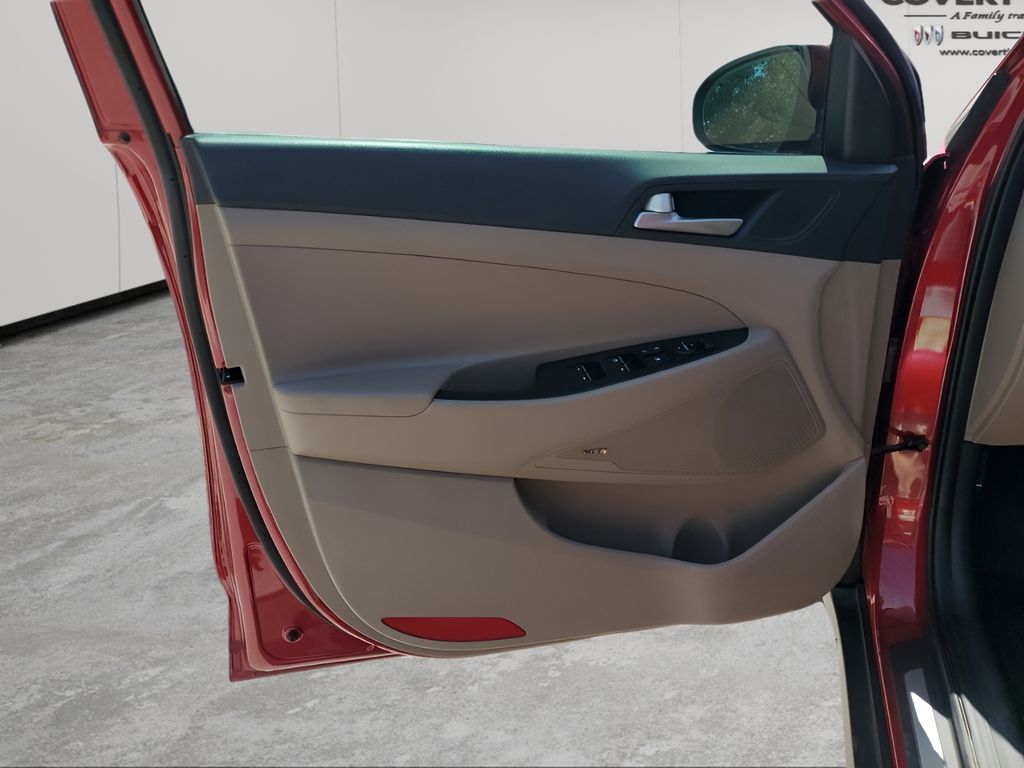 2021 Hyundai Tucson  Limited In Austin, Texas