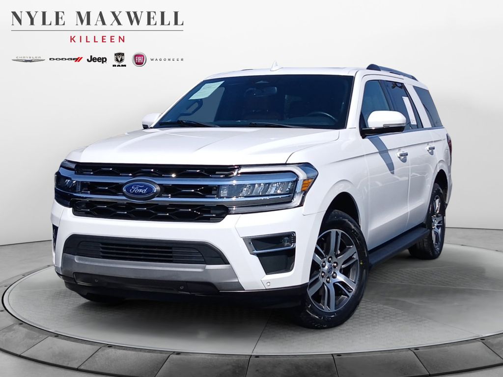 2024 Ford Expedition