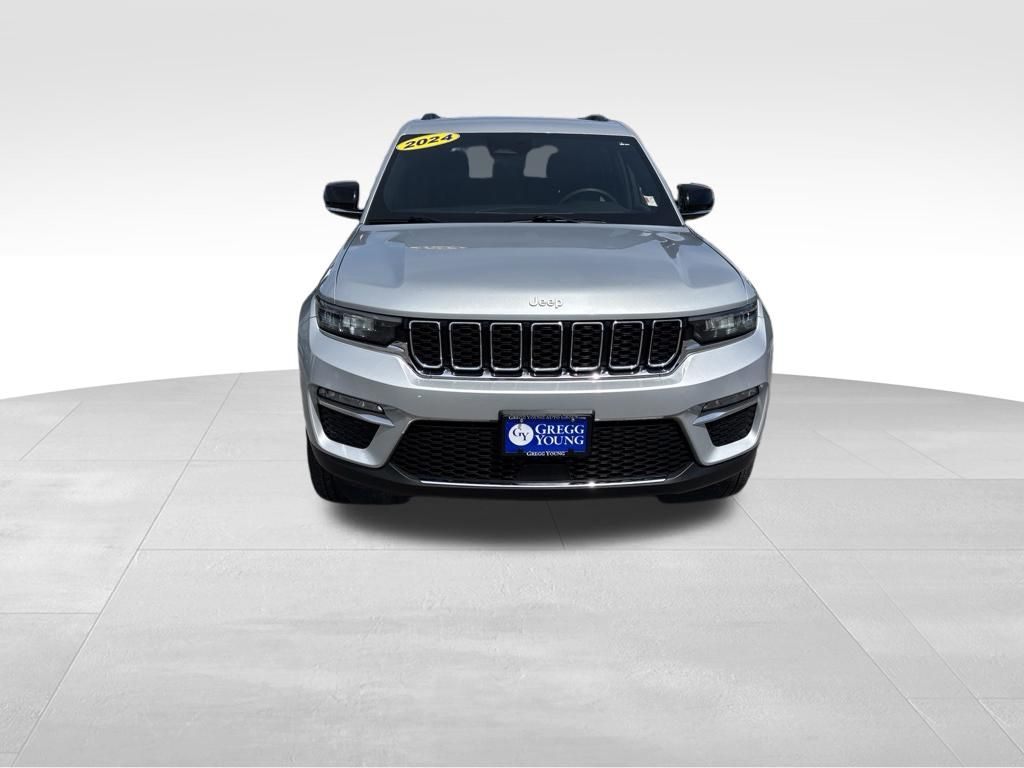 Used 2024 Jeep Grand Cherokee SUV