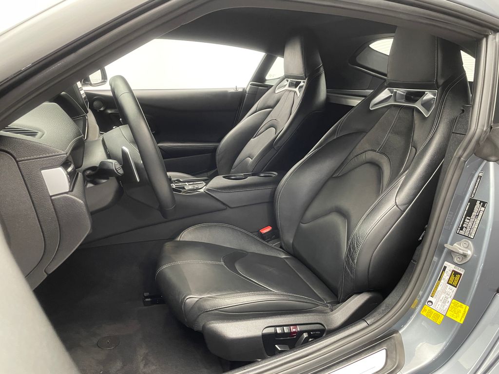 Thumbnail: 2021 Toyota Supra - 13