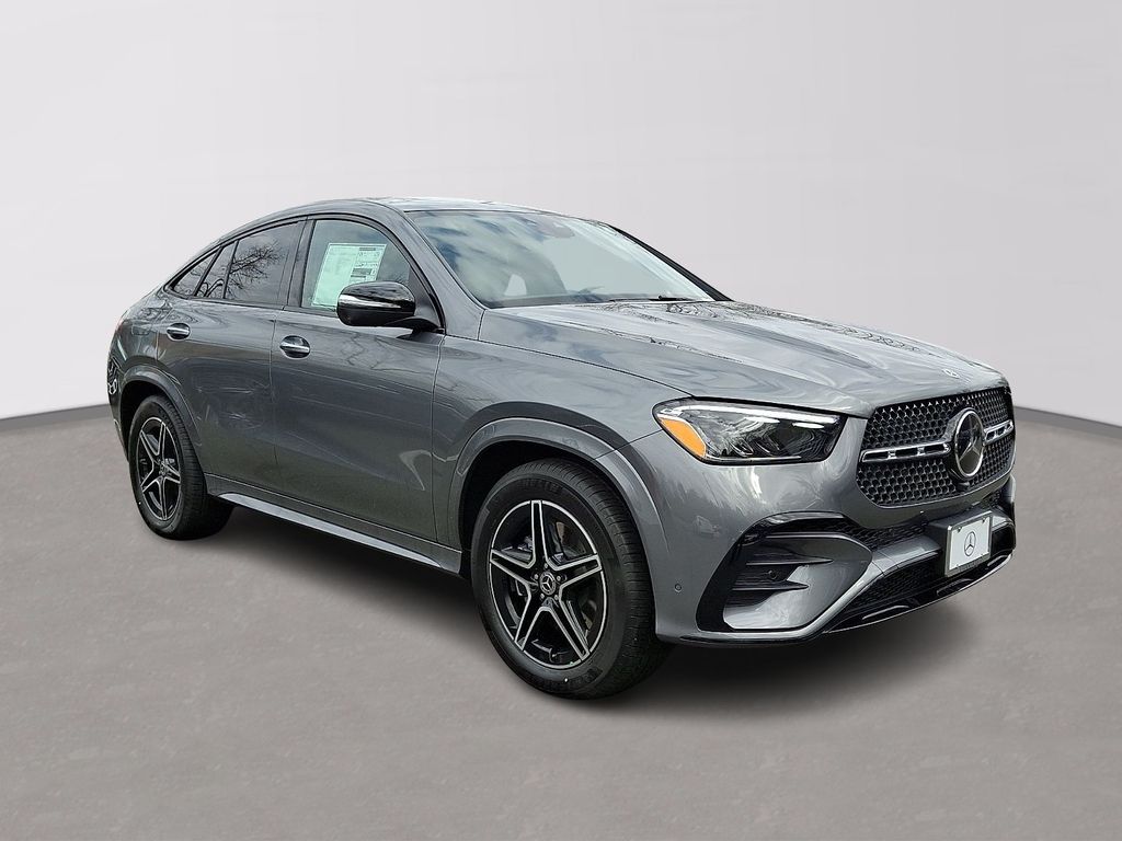 Thumbnail: 2026 Mercedes-Benz GLE - 2