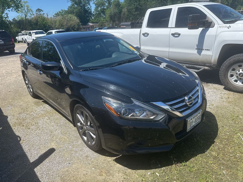 2018 Nissan Altima SR