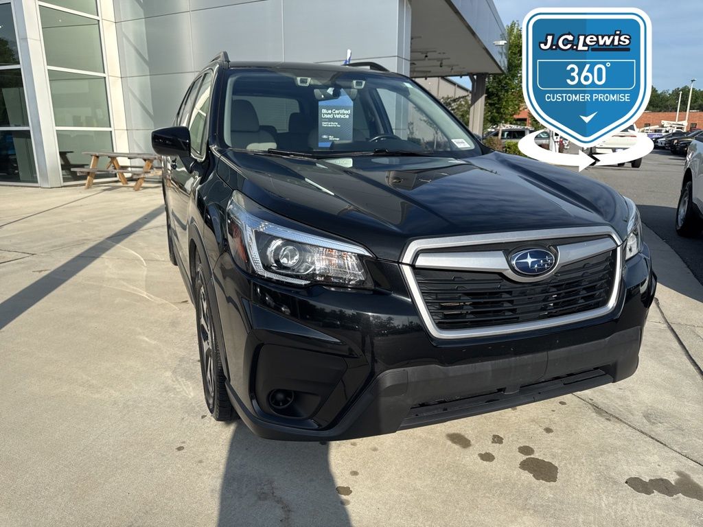 2020 Subaru Forester Premium
