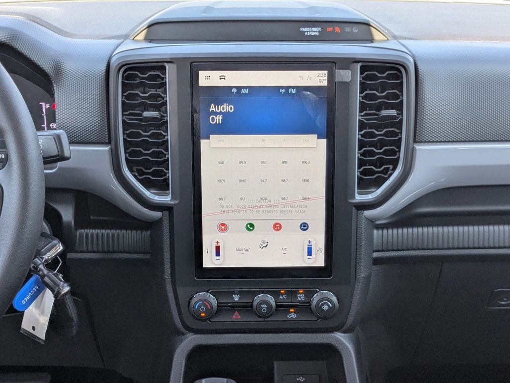 2025 Ford Ranger XL