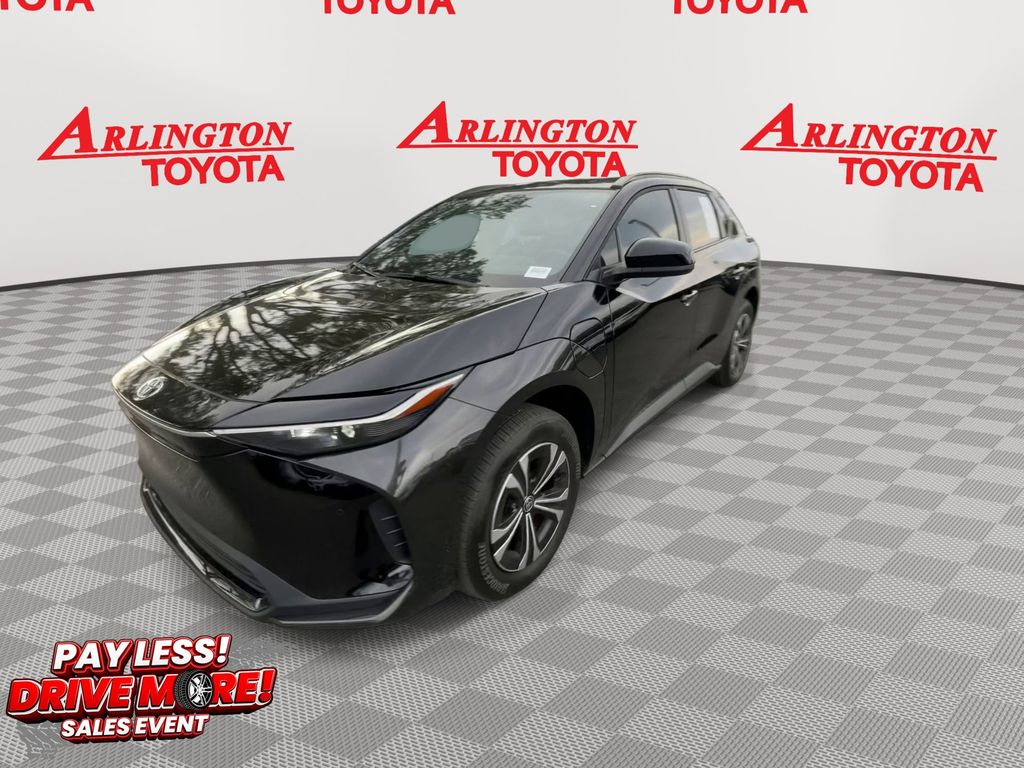 Used 2025 Toyota bZ4X SUV