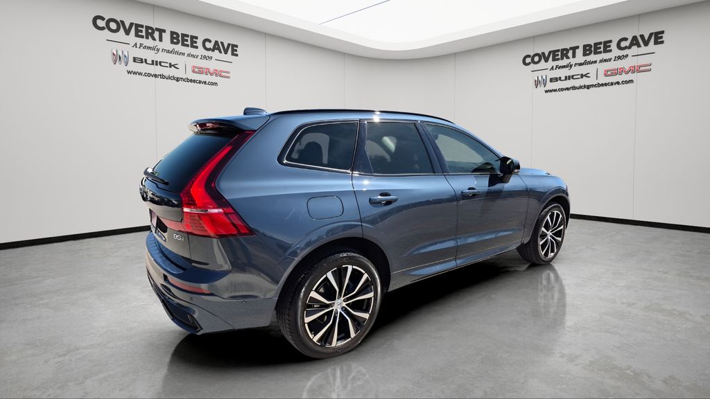 Used Car 2025 Volvo Xc60  B5 Plus For Sale Under $40,000 In Austin, Texas