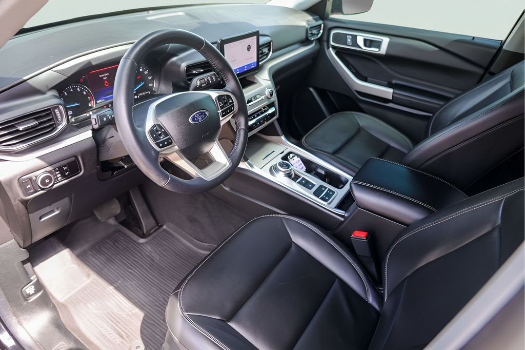 Used Car 2023 Ford Explorer  Xlt For Sale Under $30,000 In Austin, Texas