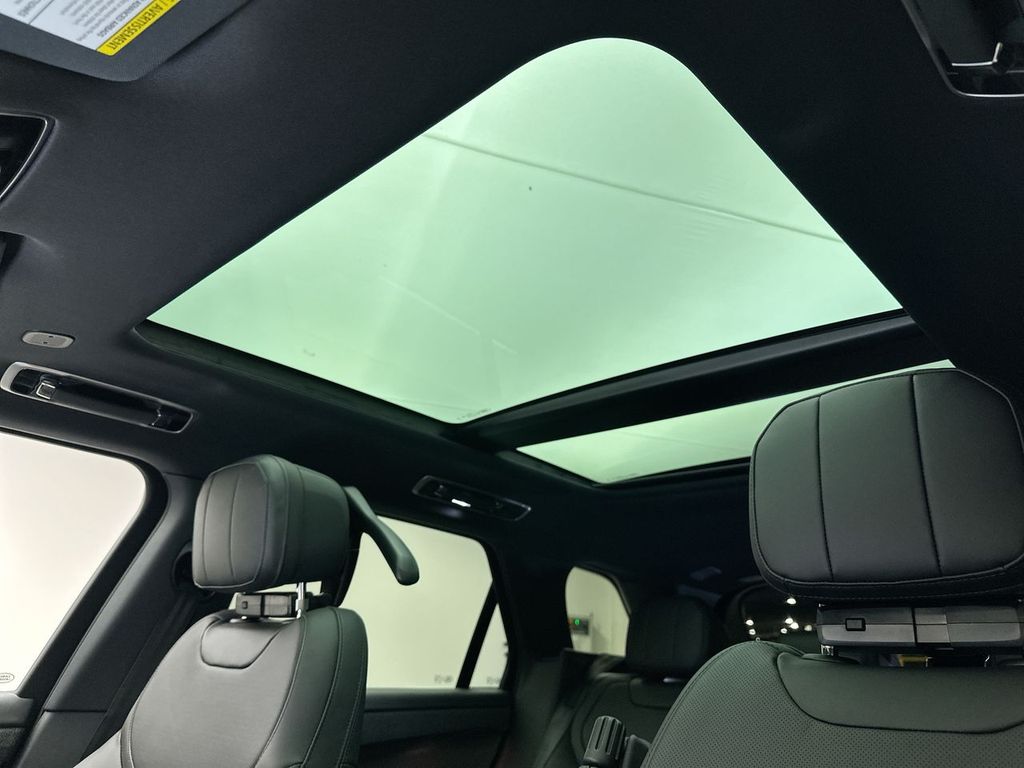 2025 Land Rover Range Rover Sport SE Dynamic 10