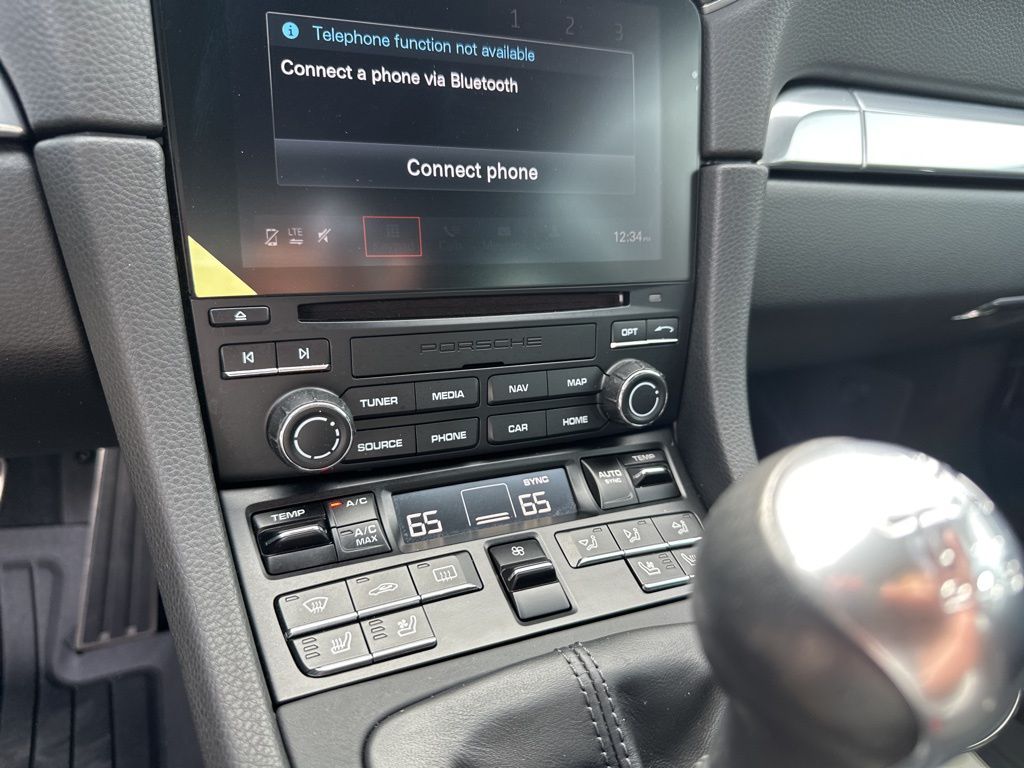 Used Car 2018 Porsche 911  Carrera For Sale Under $110,000 In Austin, Texas