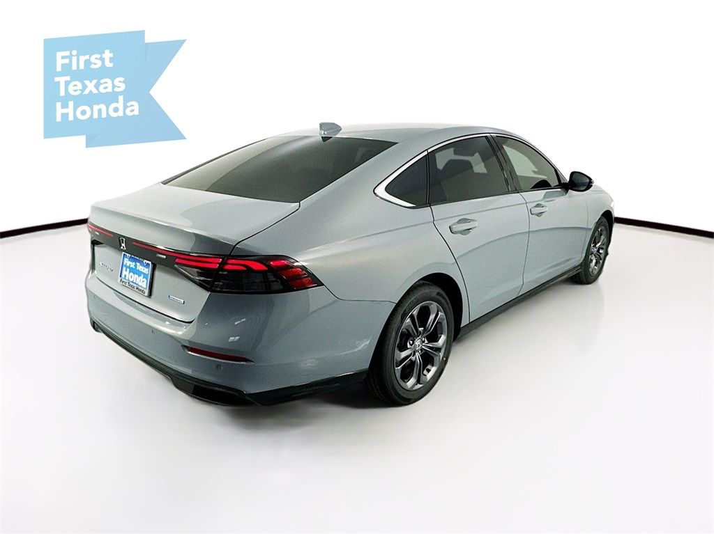 New Car 2025 Honda Accord Hybrid  Ex-l For Sale Under $40,000 In Austin, Texas