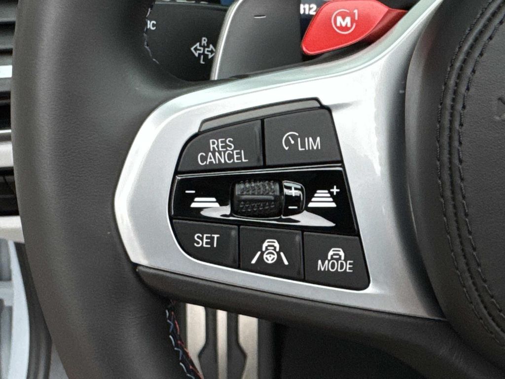 Used 2024 Gray BMW Competition image 29