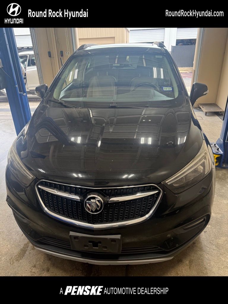 2018 Buick Encore Preferred II -
                  Round Rock, TX