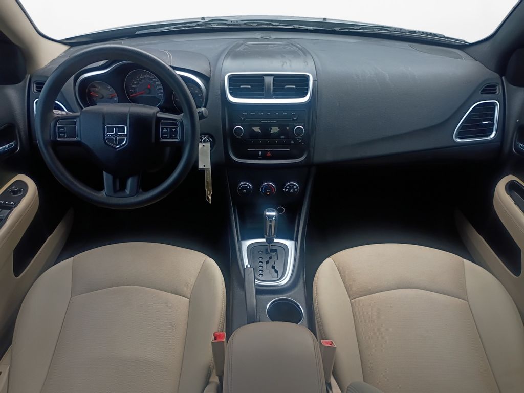 Used Car 2012 Dodge Avenger  Se For Sale Under $10,000 In Austin, Texas