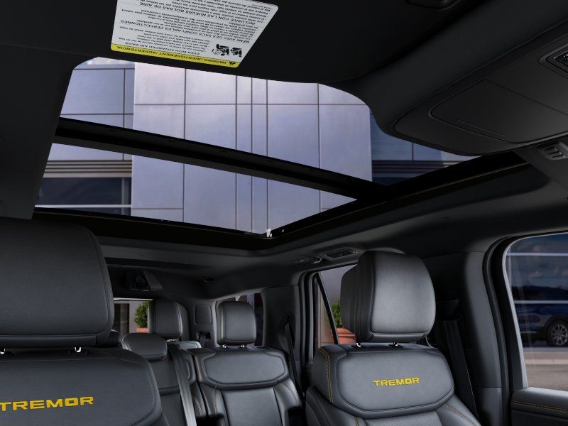 2027 Ford Expedition 