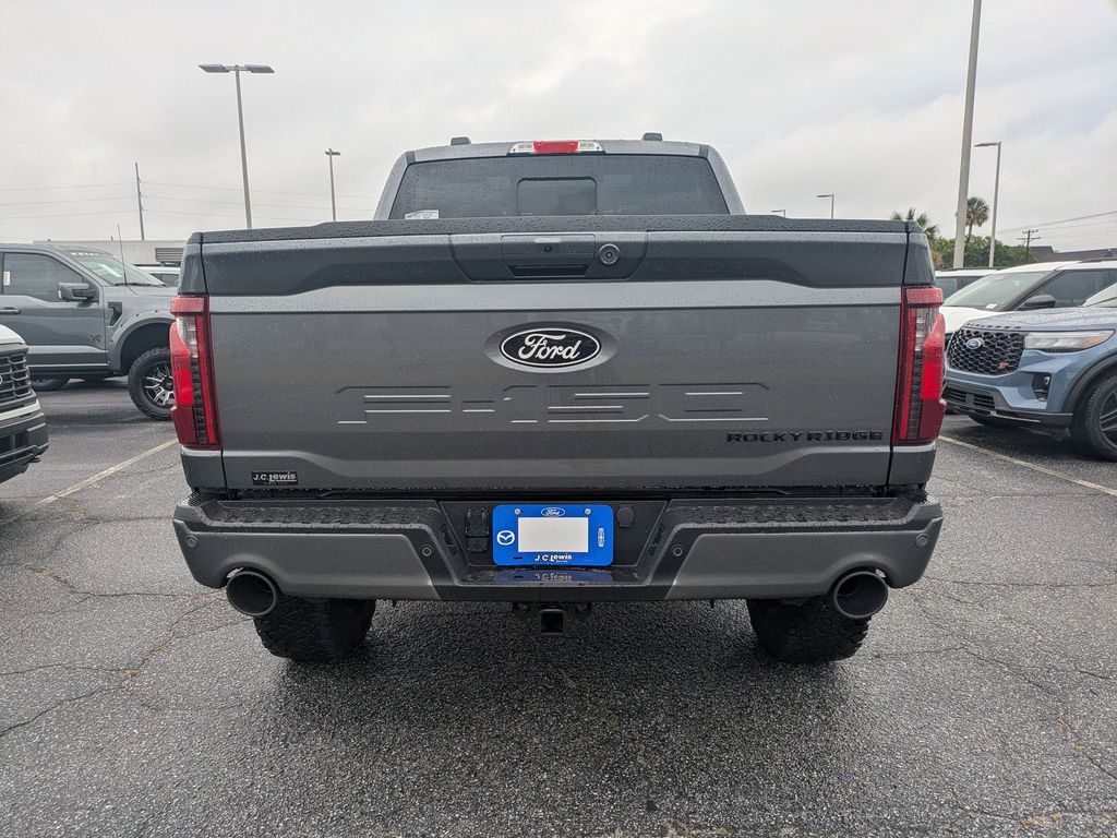 2026 Ford F-150 Rocky Ridge