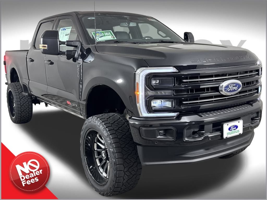 2026 Ford F-250 Super Duty Platinum's photo