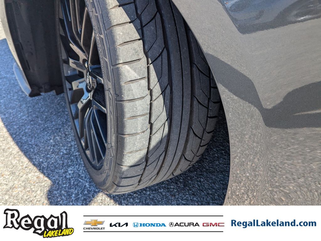 used 2020 Ford Mustang car, priced at $35,592