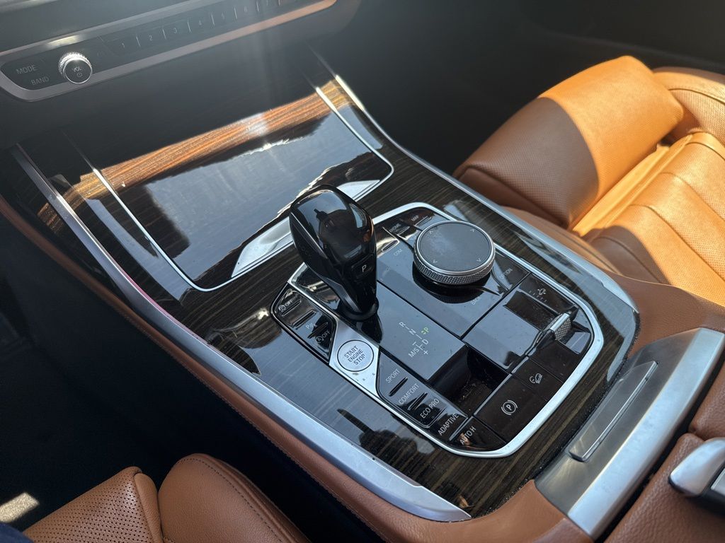 used 2019 BMW X7 car, priced at $27,300