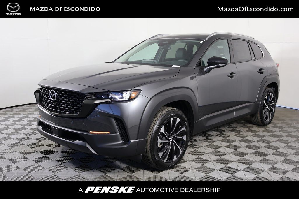 Thumbnail: 2026 Mazda CX-50 - 1