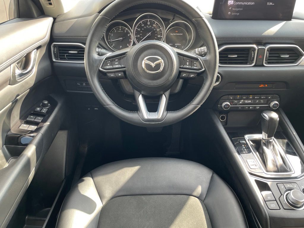 Used Car 2021 Mazda Cx-5  Touring For Sale Under $25,000 In Georgetown, Texas
