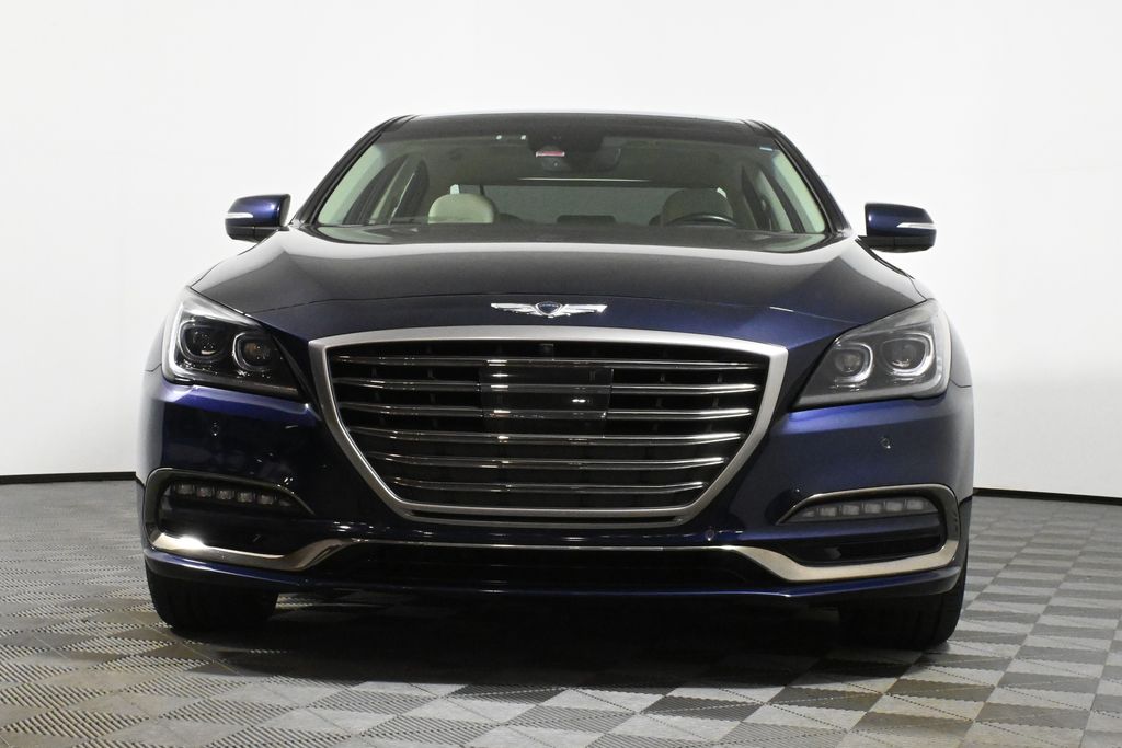 Thumbnail: 2019 Genesis G80 - 11
