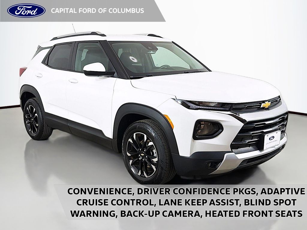 2023 Chevrolet TrailBlazer LT