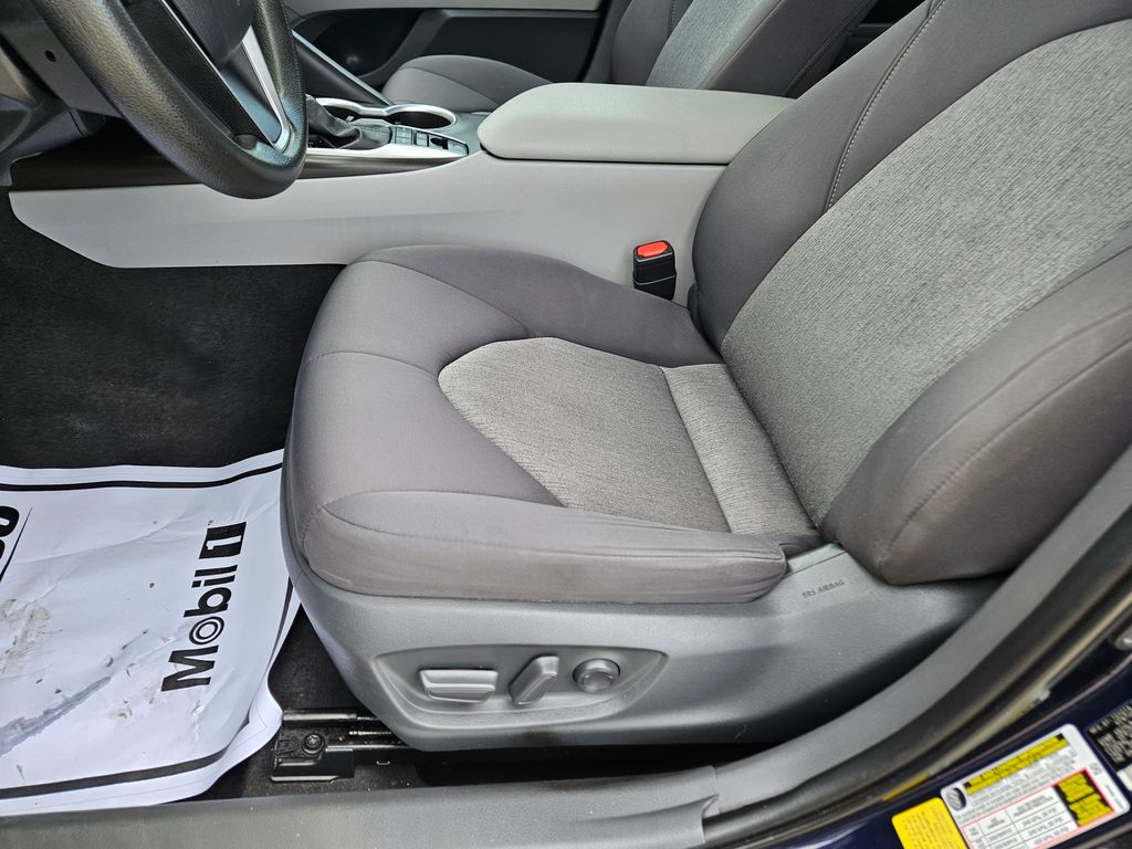 Used 2021 Toyota Camry Hybrid Sedan