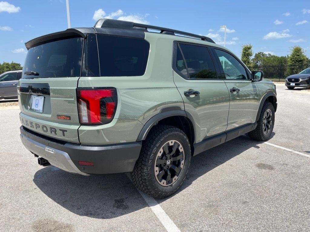 Thumbnail: 2026 Honda Passport - 3
