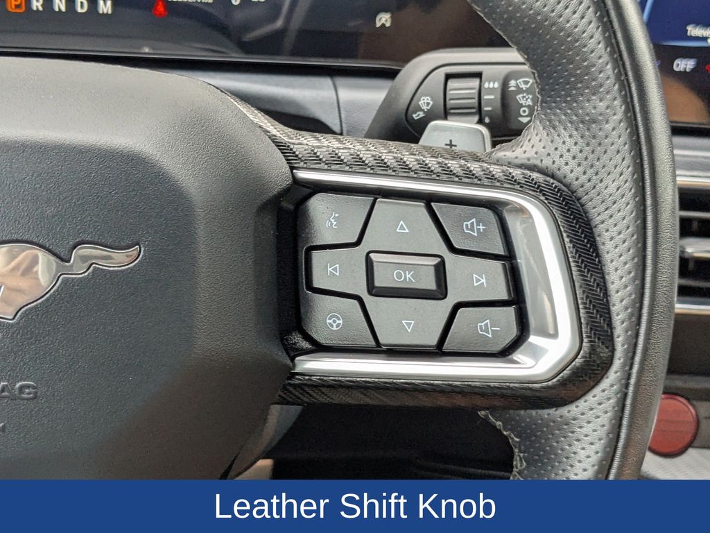 2024 Ford Mustang GT Premium Fastback