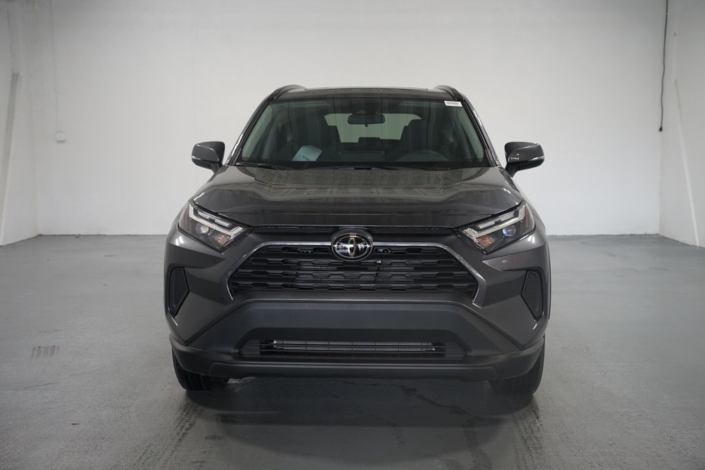 Thumbnail: 2025 Toyota RAV4 - 2