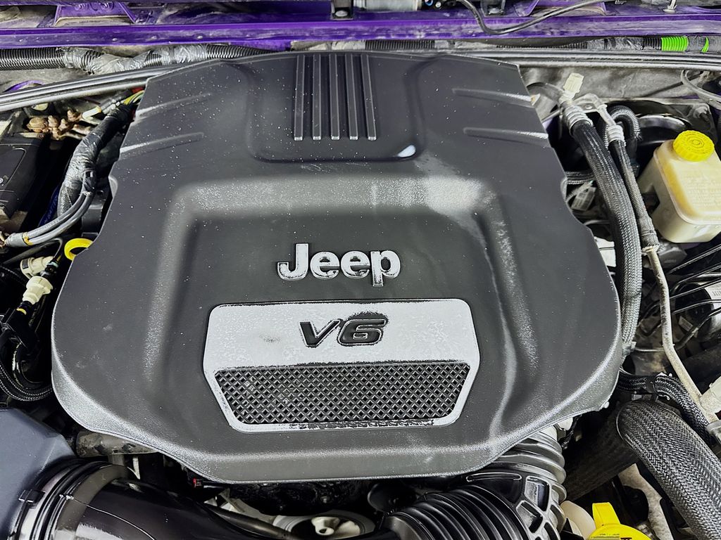 Used Car 2017 Jeep Wrangler  Unlimited Sport For Sale Under $20,000 In Austin, Texas