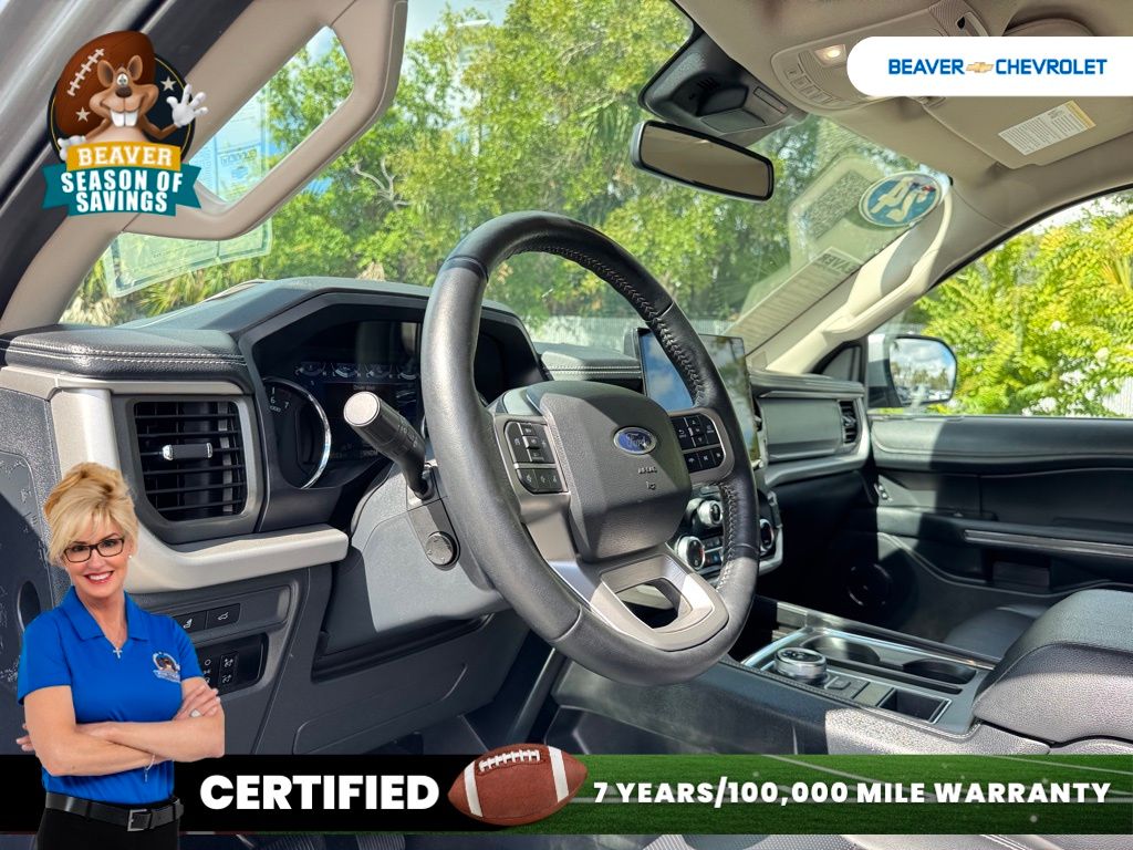 Used 2024 Ford Expedition SUV