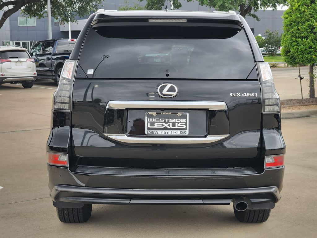 2023 Lexus GX 460 Black at Community Toyota